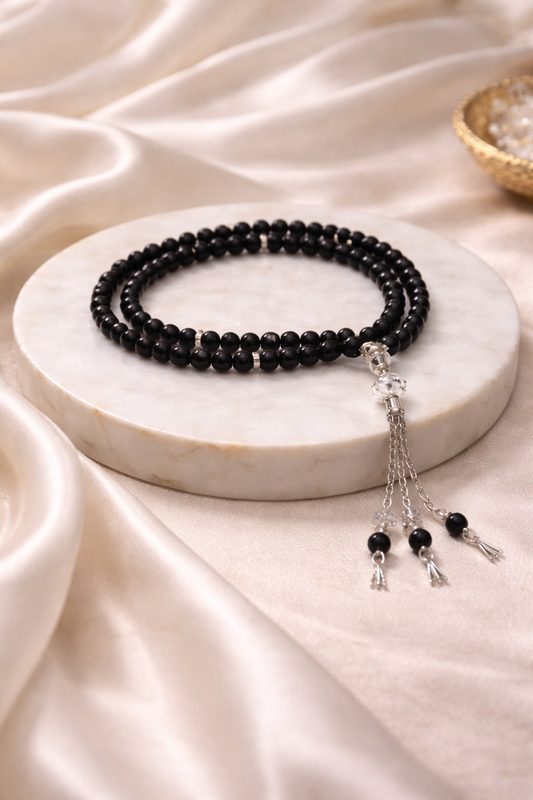 Premium Tasbih Black