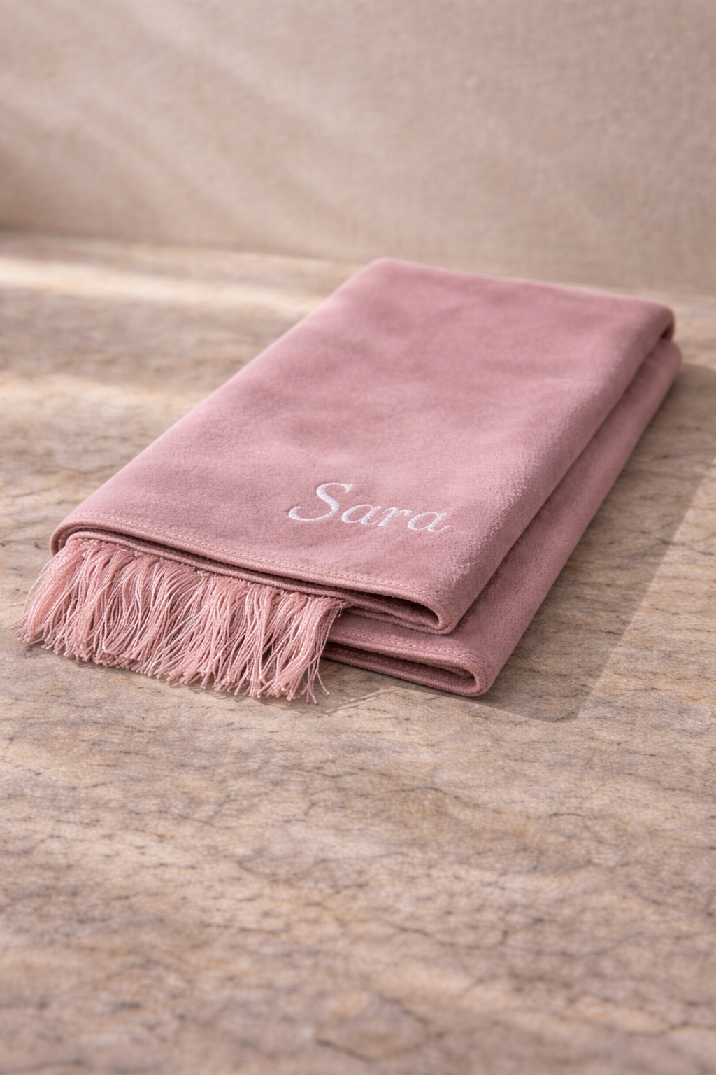 Personalised Travellers Edition Pink