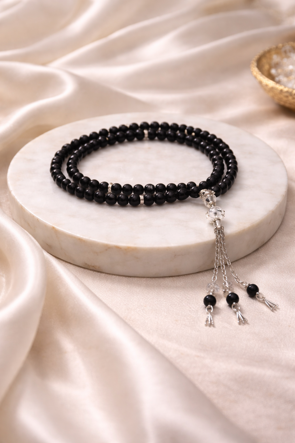 Premium Tasbih Black