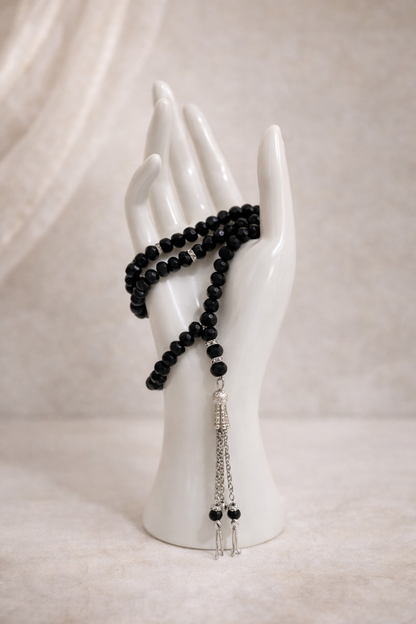 Premium Tasbih Black