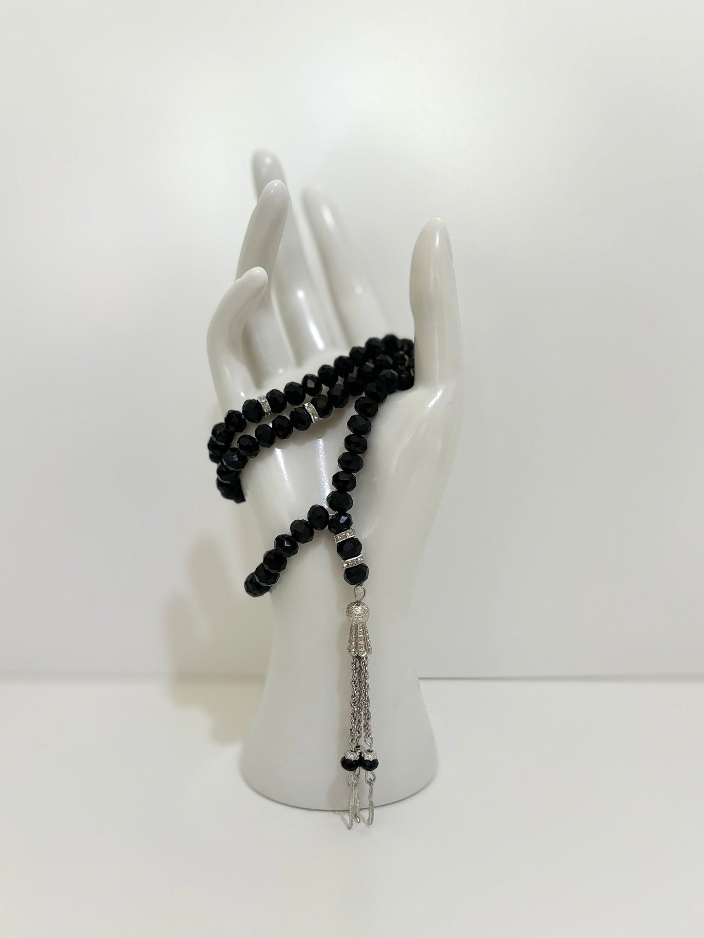 Premium Tasbih Black