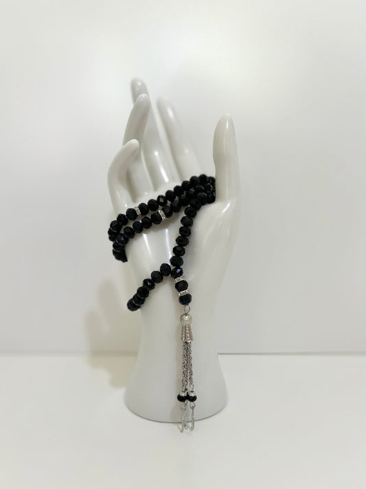 Premium Tasbih Black