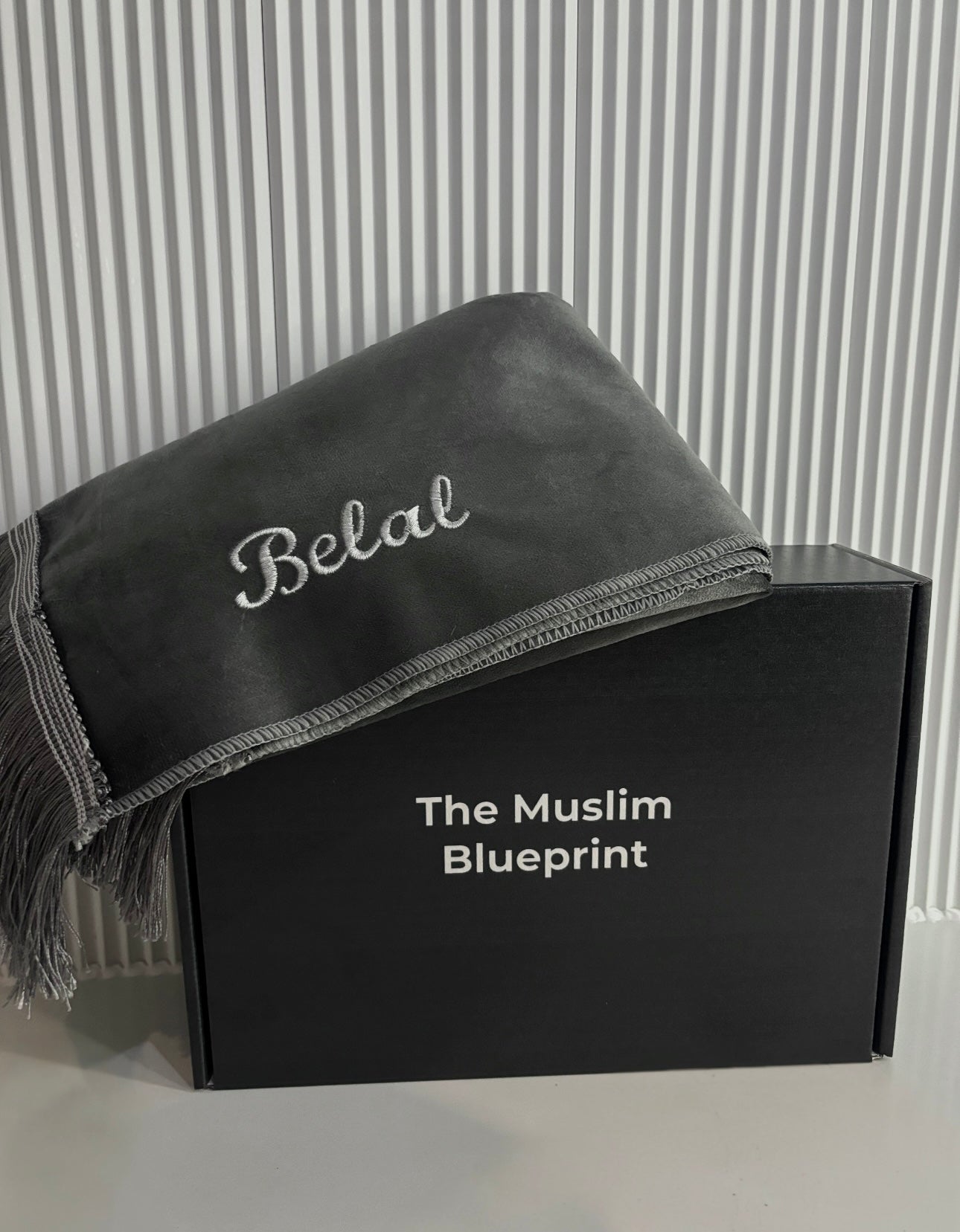 Personalised Travellers Edition Grey