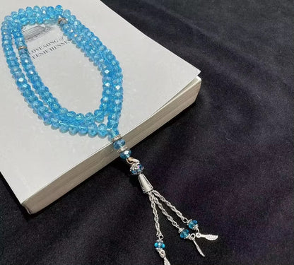 Premium Tasbih Blue