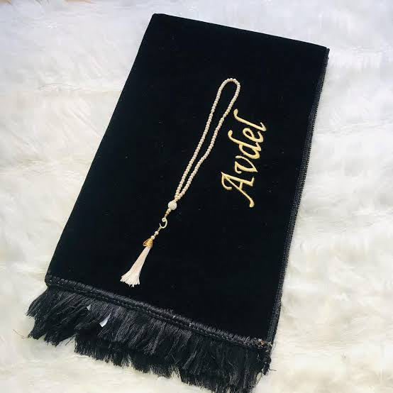 Personalised Travellers Edition Black