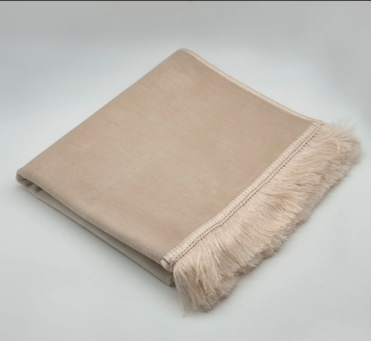 PERSONALISED TRAVELLERS EDITION BEIGE